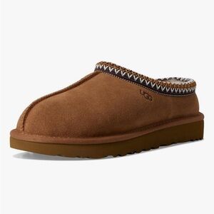 UGG Women's Tan Cozy Slippers